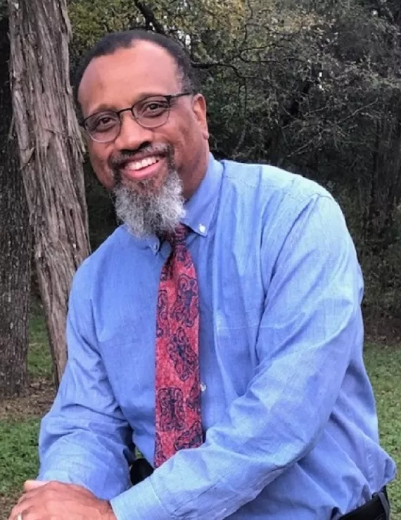 Photo of Miller Andrew, IFS therapist in Austin