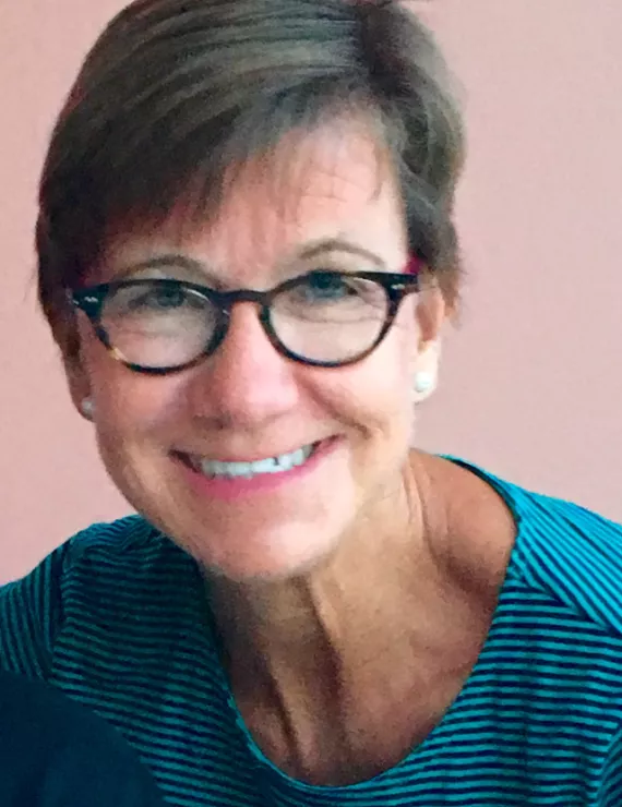 Photo of Miller Tish, IFS therapist in Germantown