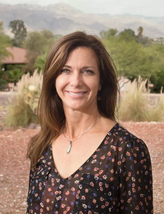 Photo of Milliken Tammie, IFS therapist in Tucson