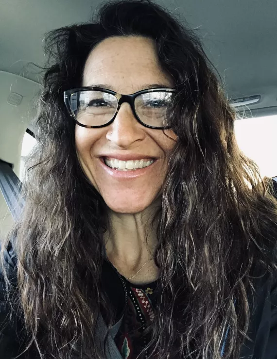 Photo of Millner Jen, IFS therapist in Bozeman