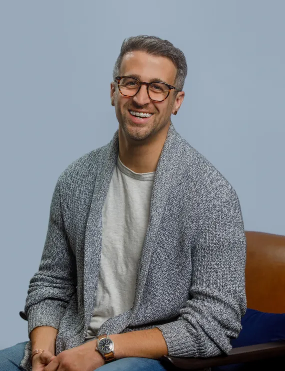Photo of Miracle Seth, IFS therapist in Grand Rapids