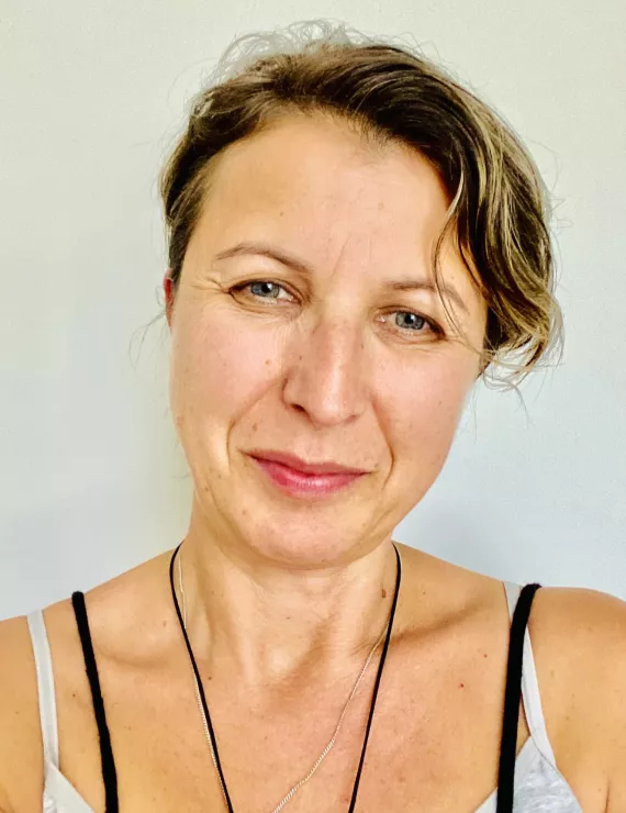 Photo of Misic Maya, IFS therapist in Langley