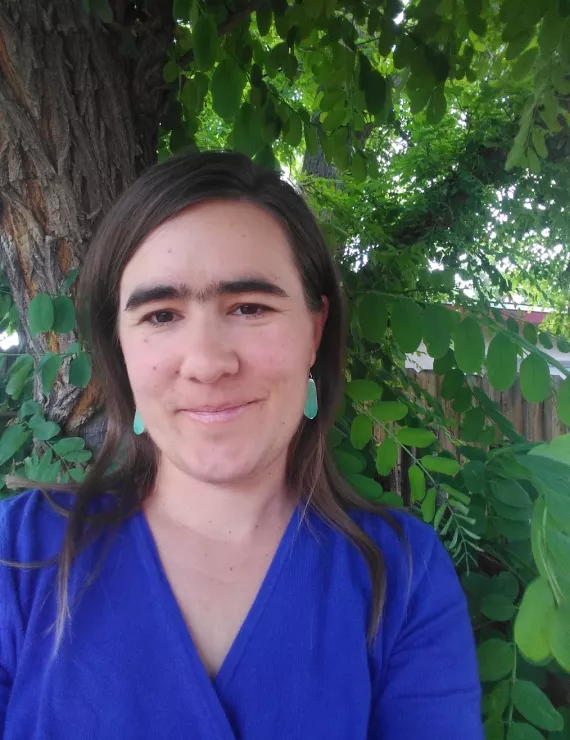 Photo of Mitchel Elena, IFS therapist in Albuquerque