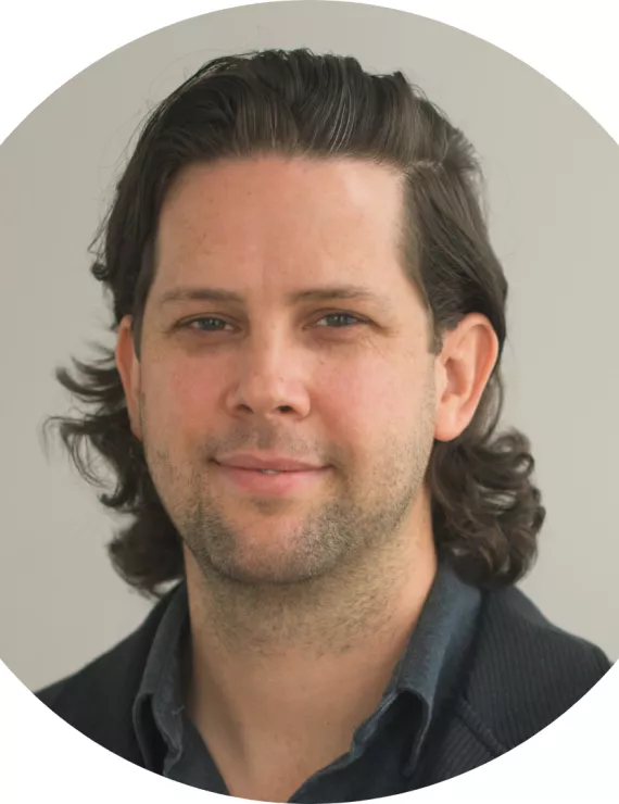 Photo of Mohler Jeremy, IFS therapist in Baltimore