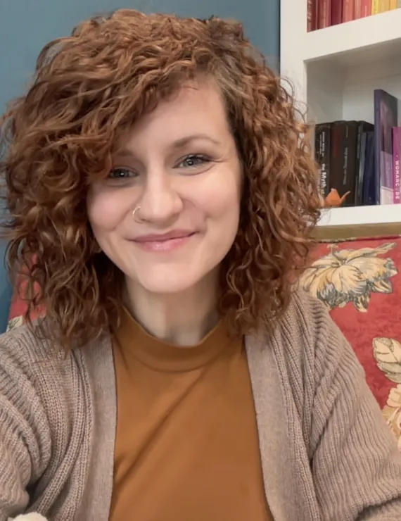 Photo of Monella Molly, IFS therapist in Philadelphia