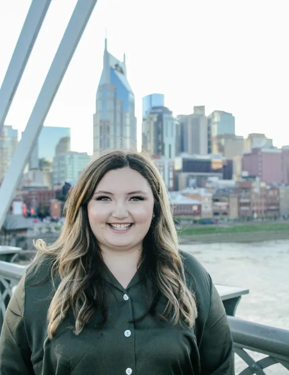 Photo of Moore Ashley, IFS therapist in Nashville
