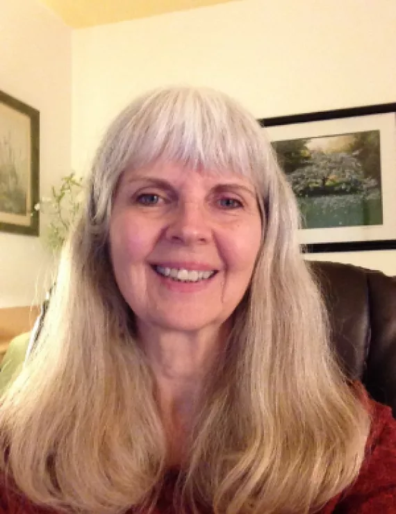 Photo of Moore Gloria, IFS therapist in Clinton