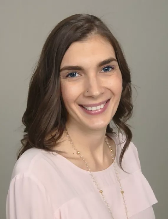 Photo of Moore Lauren, IFS therapist in Columbus