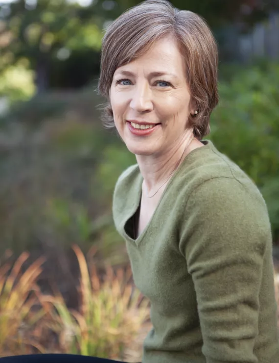 Photo of Mordant Nicole, IFS therapist in Vancouver