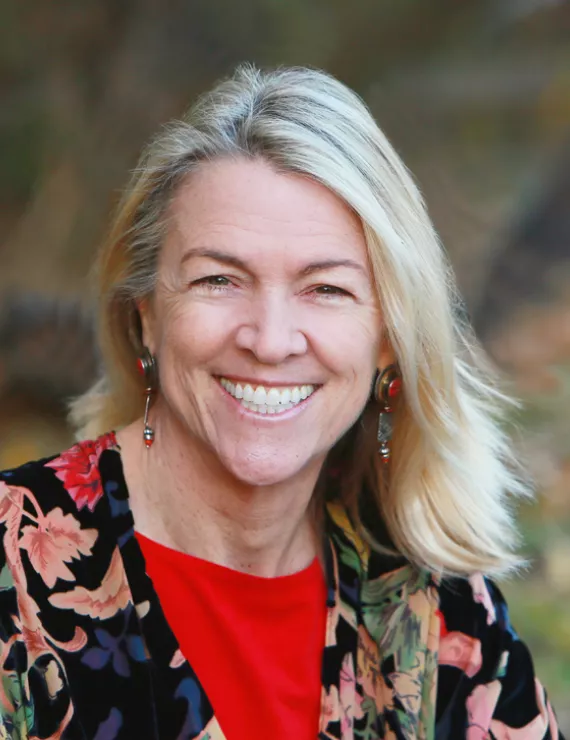 Photo of Morgan Nancy, IFS therapist in Ashland