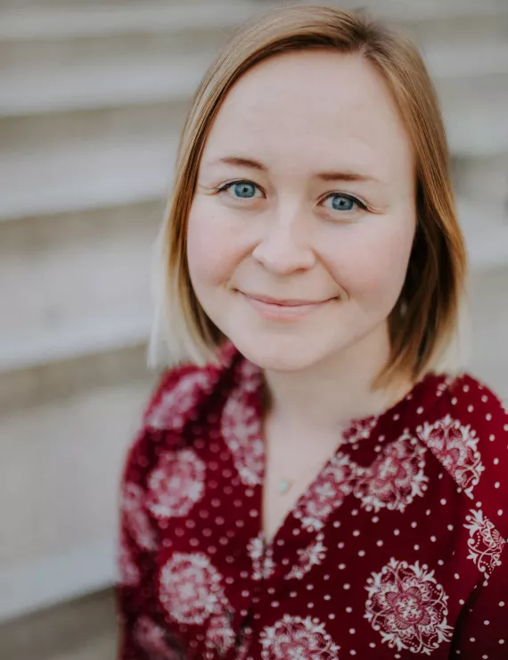 Photo of Morris Hanann, IFS therapist in Greenville