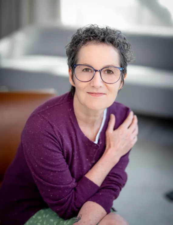 Photo of Morris Rachel, IFS therapist in Portland