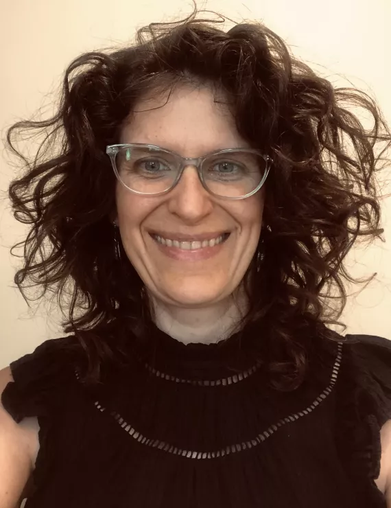 Photo of Morse Joanna, IFS therapist in Louisville