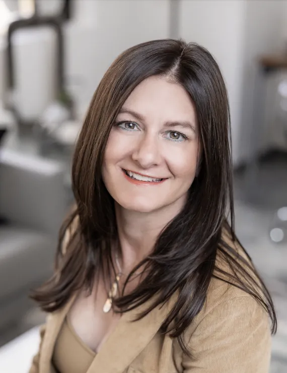 Photo of Mortensen Aimee, IFS therapist in Lehi