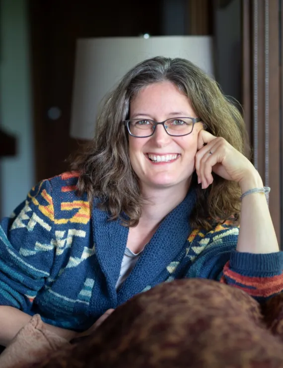 Photo of Mortenson Tyka Alissa, IFS therapist in Seattle