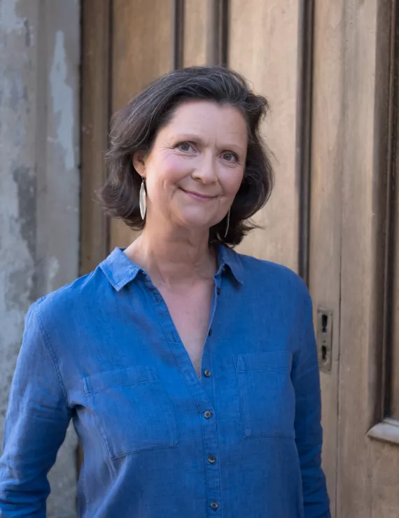 Photo of Mose (van Woensel) Sophia, IFS therapist in London