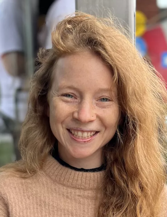 Photo of Mosler-Ort Emily, IFS therapist in Cambridge