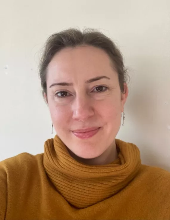 Photo of Mrotek MS, LPC Helen K, IFS therapist in Cheshire