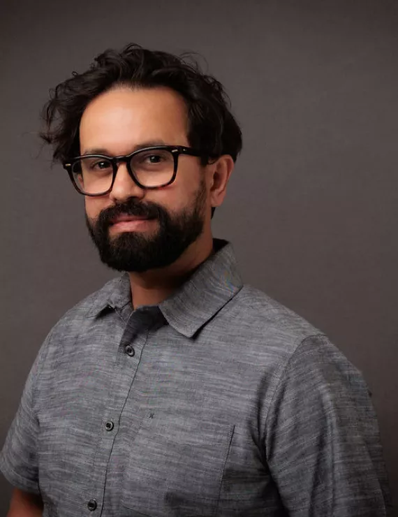 Photo of Mukherjee Dhrubodhi, IFS therapist in Denton
