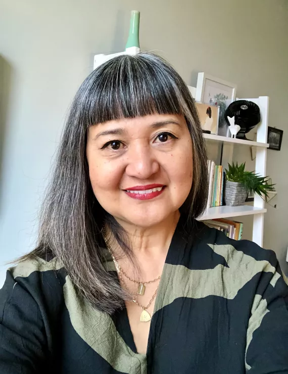 Photo of Navarro Arlene, IFS therapist in Philadelphia