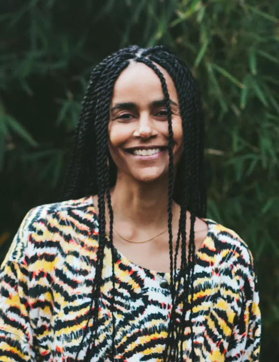 Photo of Ndefo Nkem, IFS therapist in Los Angeles