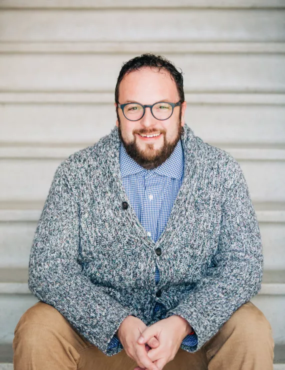 Photo of Neel Shawn, IFS therapist in Saint Paul