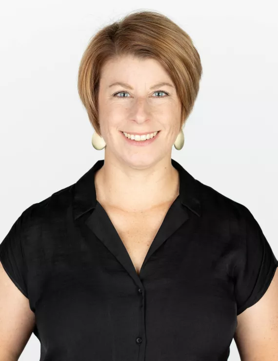 Photo of Nelson Rebecca, IFS therapist in Chicago