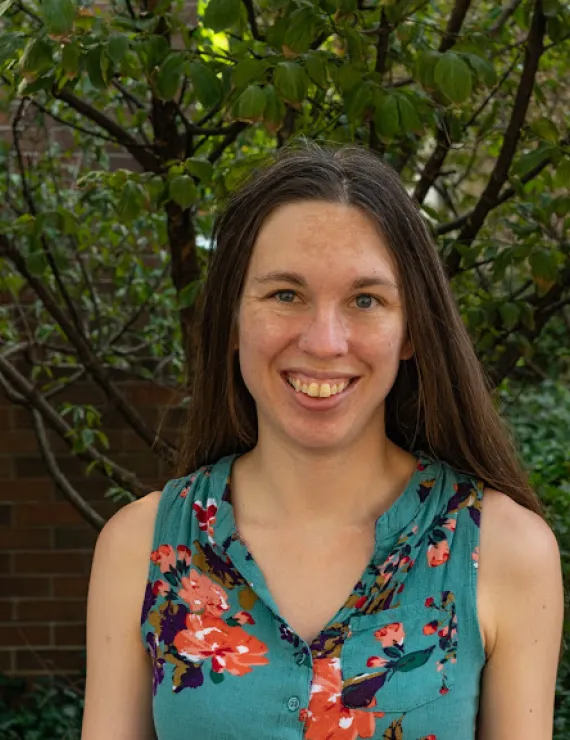 Photo of Nessler Laura, IFS therapist in Chicago
