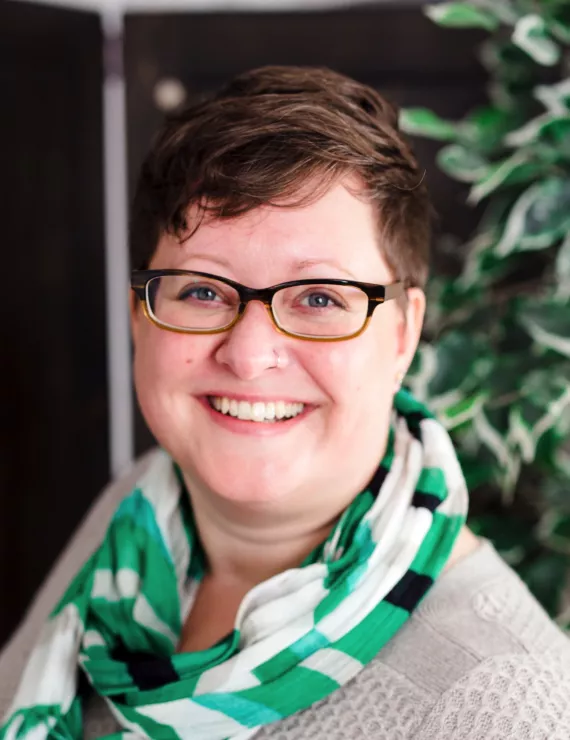 Photo of Neufeld Jenn, IFS therapist in London
