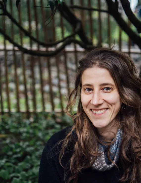 Photo of Newell Hayley, IFS therapist in Victoria