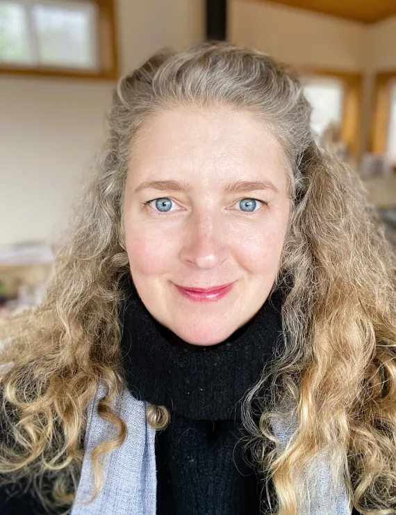 Photo of Nightingale Alison, IFS therapist in Eugene