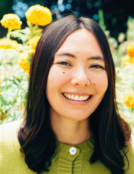 Photo of Nolan Laura, IFS therapist in Oakland