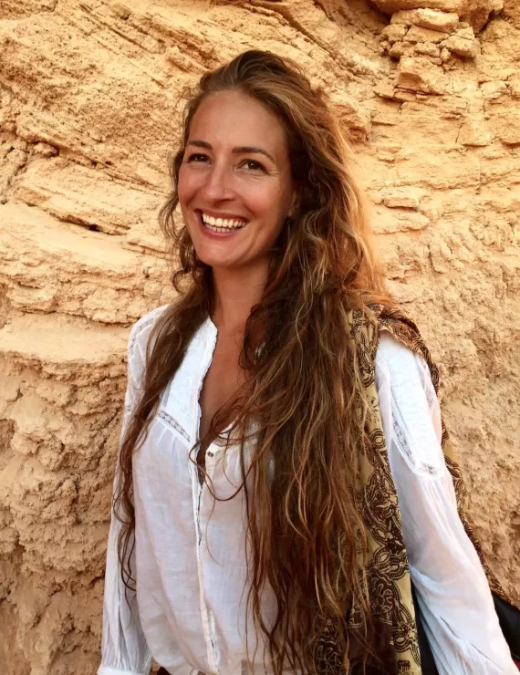 Photo of Noordervliet Melissa, IFS therapist in Amsterdam