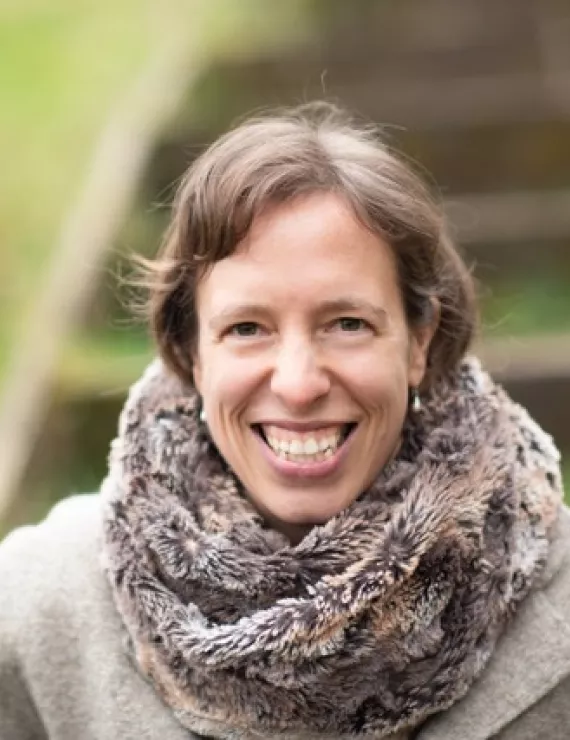 Photo of Nygaard Naomi, IFS therapist in Sheffield