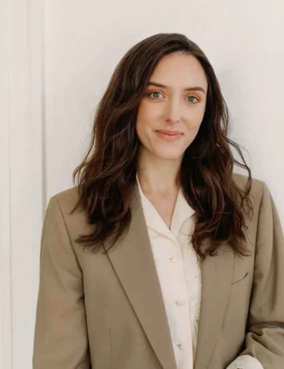 Photo of O'Brien Virginia, IFS therapist in Vancouver