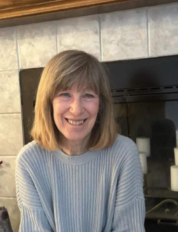 Photo of O'Connor Deborah, IFS therapist in Albuquerque