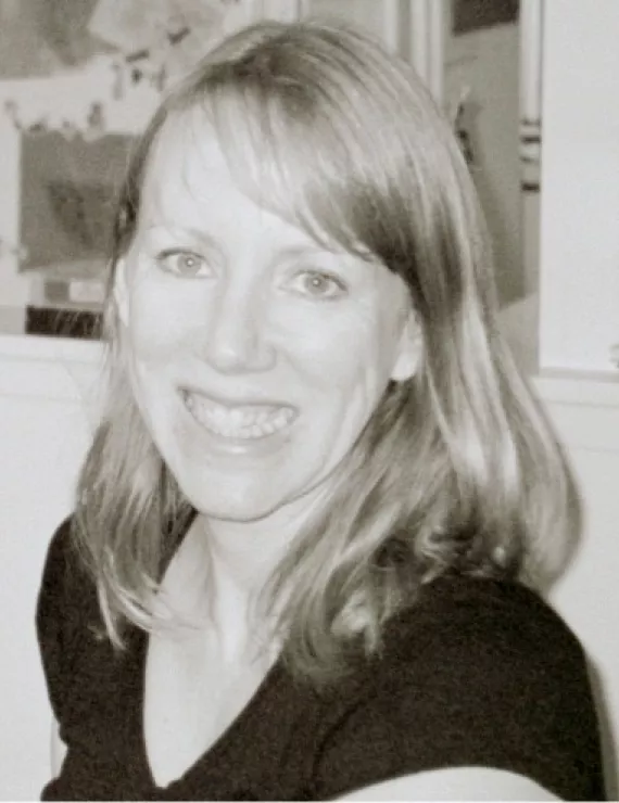 Photo of O'Leary Carrie, IFS therapist in Los Altos