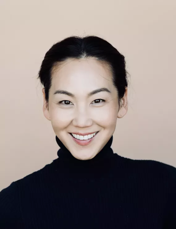 Photo of Oh Margaret, IFS therapist in San Francisco