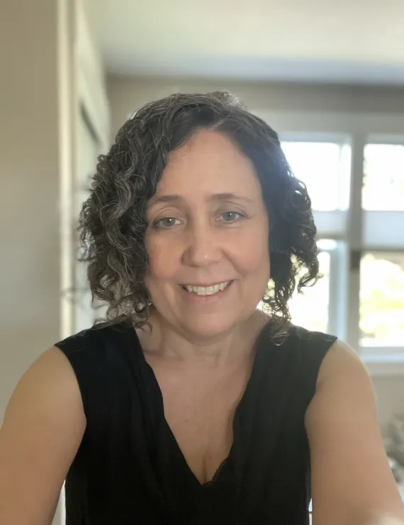 Photo of Ohno Jennifer, IFS therapist in Portland