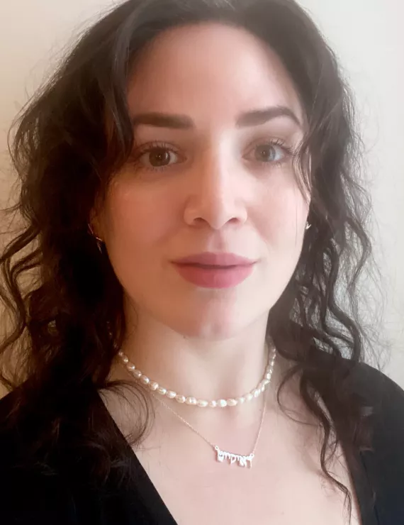 Photo of Oristano Rachel, IFS therapist in Philadelphia