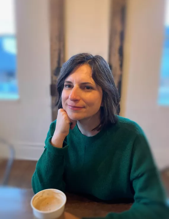 Photo of Orlowski Courtney, IFS therapist in Pittsburgh