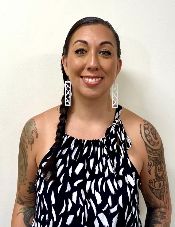 Photo of Ornellas Alexis (Kamakanoe), IFS therapist in Broomfield