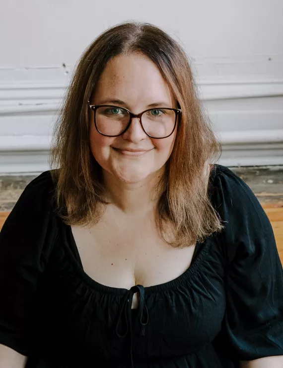 Photo of Orsetto Jackie, IFS therapist in Peterborough