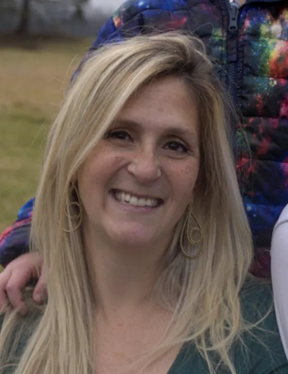 Photo of Ostrowsky Eva, IFS therapist in Princeton