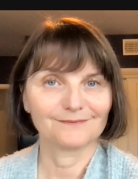 Photo of Ottenstein Bettina, IFS therapist in Pasadena