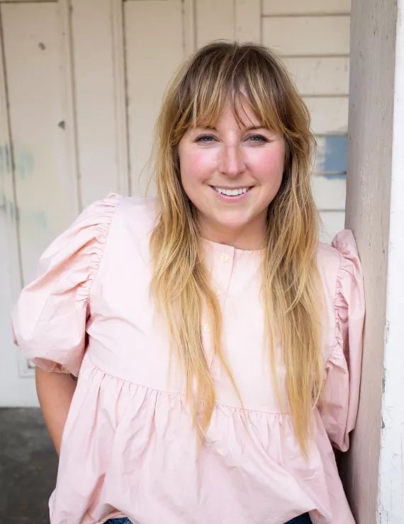 Photo of Owens Chelsea, IFS therapist in San Francisco