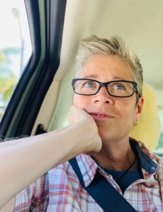 Photo of Owens Tess, IFS therapist in San Diego