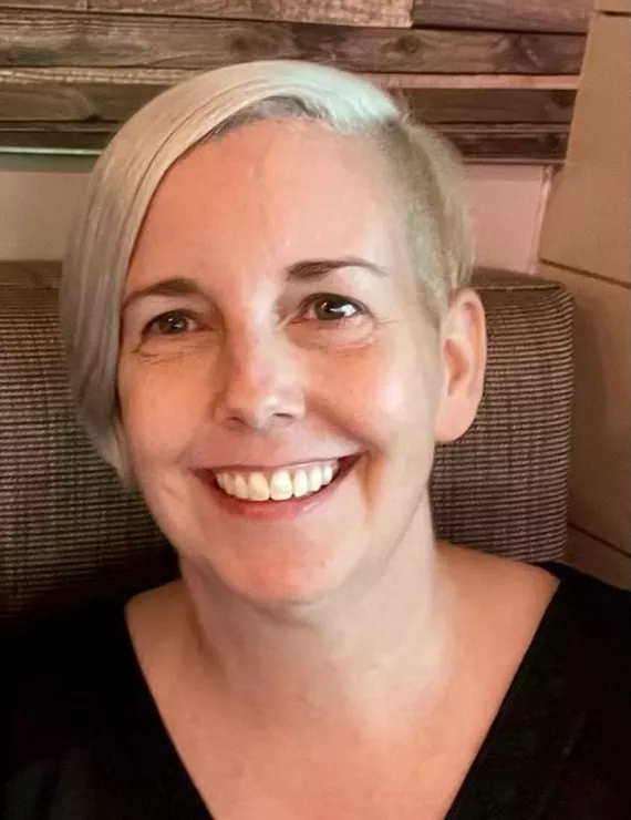 Photo of Pace Alicia, IFS therapist in Greenville