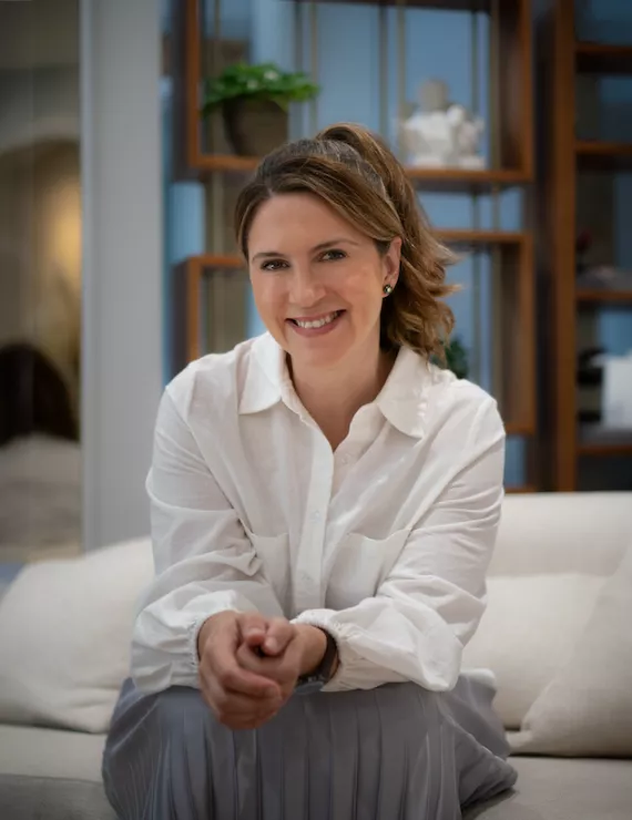 Photo of Pailthorpe Emily, IFS therapist in London