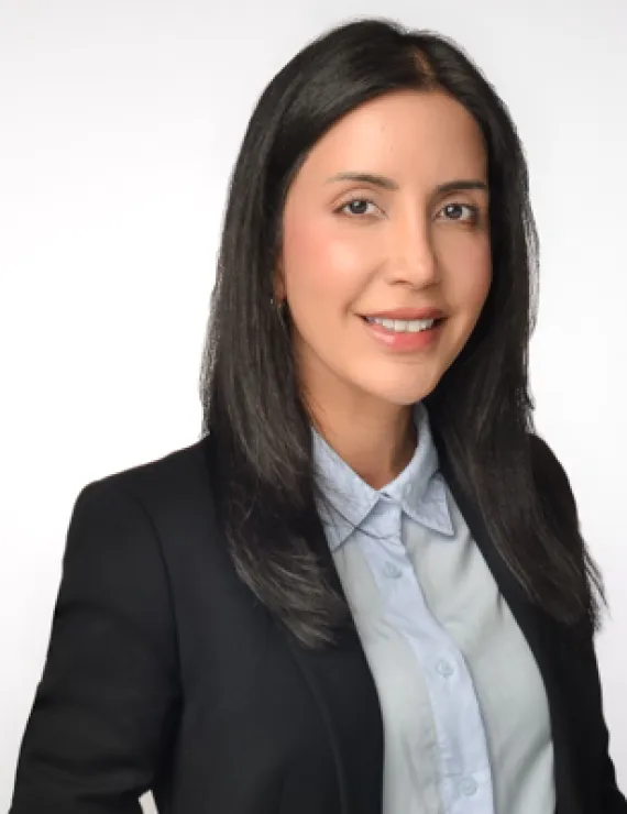 Photo of Palacio Natashia, IFS therapist in Toronto